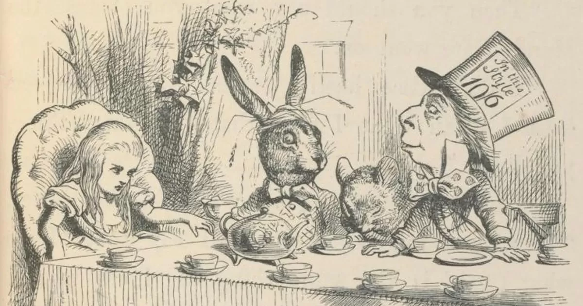 Donan a Oxford el estimulador rarísimo de 'Alicia en el país de las maravillas' que guardaba Lewis Carroll