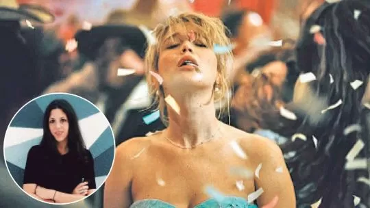 Ariana Harwicz: “charlar de cine es una de las cosas más lindas”