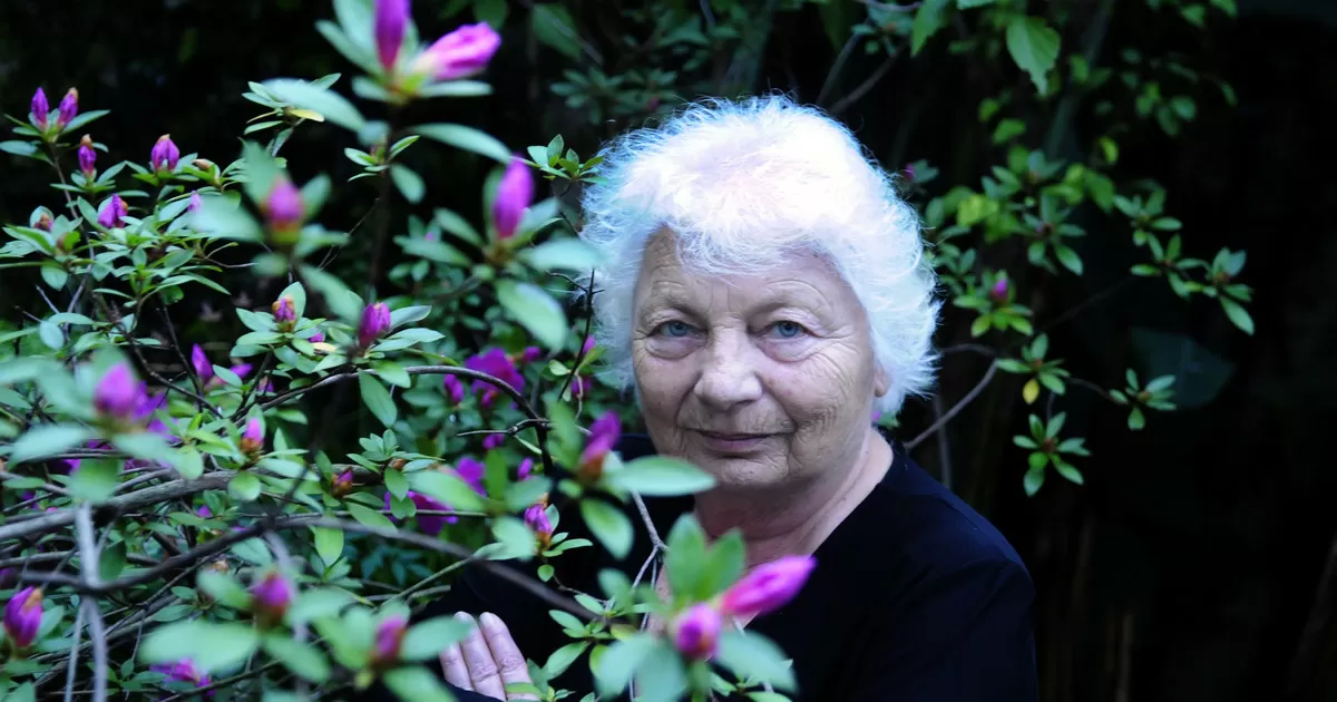 Diana Bellessi: “Una no se jubila de la poesía"