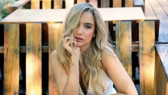 Nazarena Di Serio: “Me gustan las historias de resiliencia”