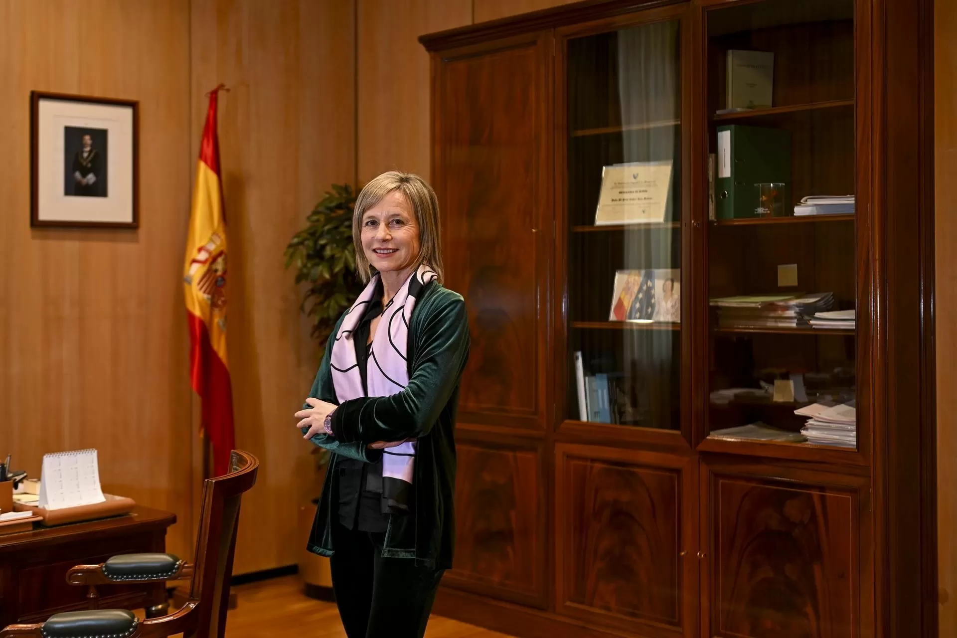En España se ponen 579 denuncias diarias de media por violencia machista