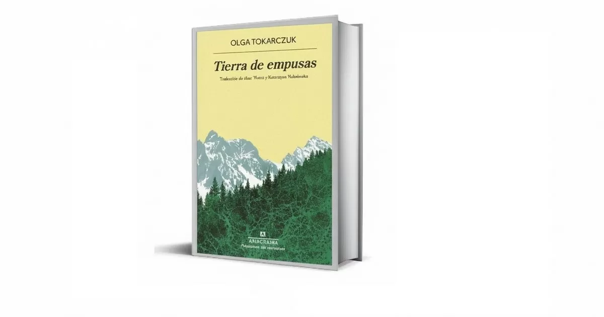 La nueva novelística de la Nobel Olga Tokarczuk: gótico, filosofía y crítica al mundo masculino