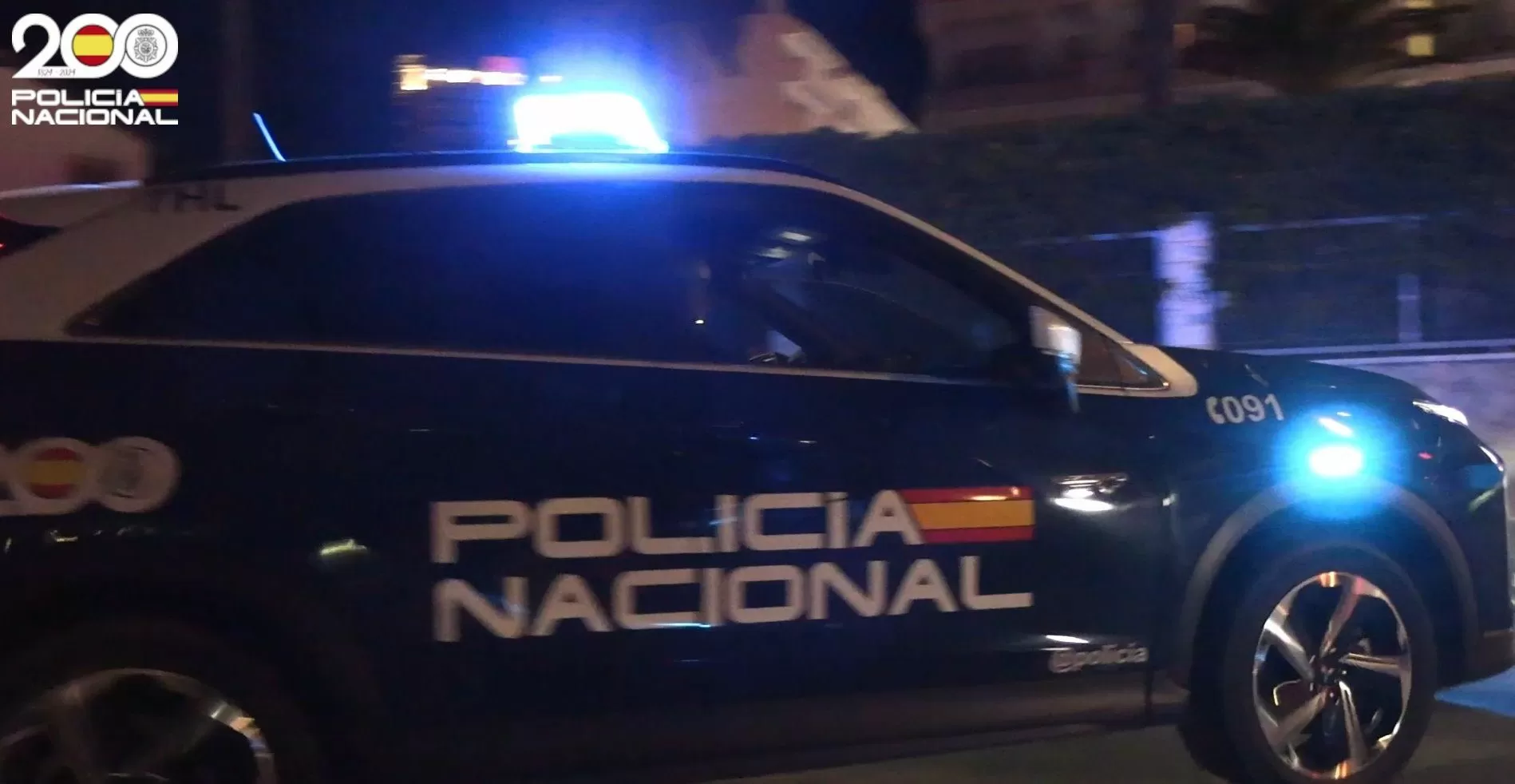 Detenida una octogenaria por conducir de fase agresiva y morder a un policía en Mallorca