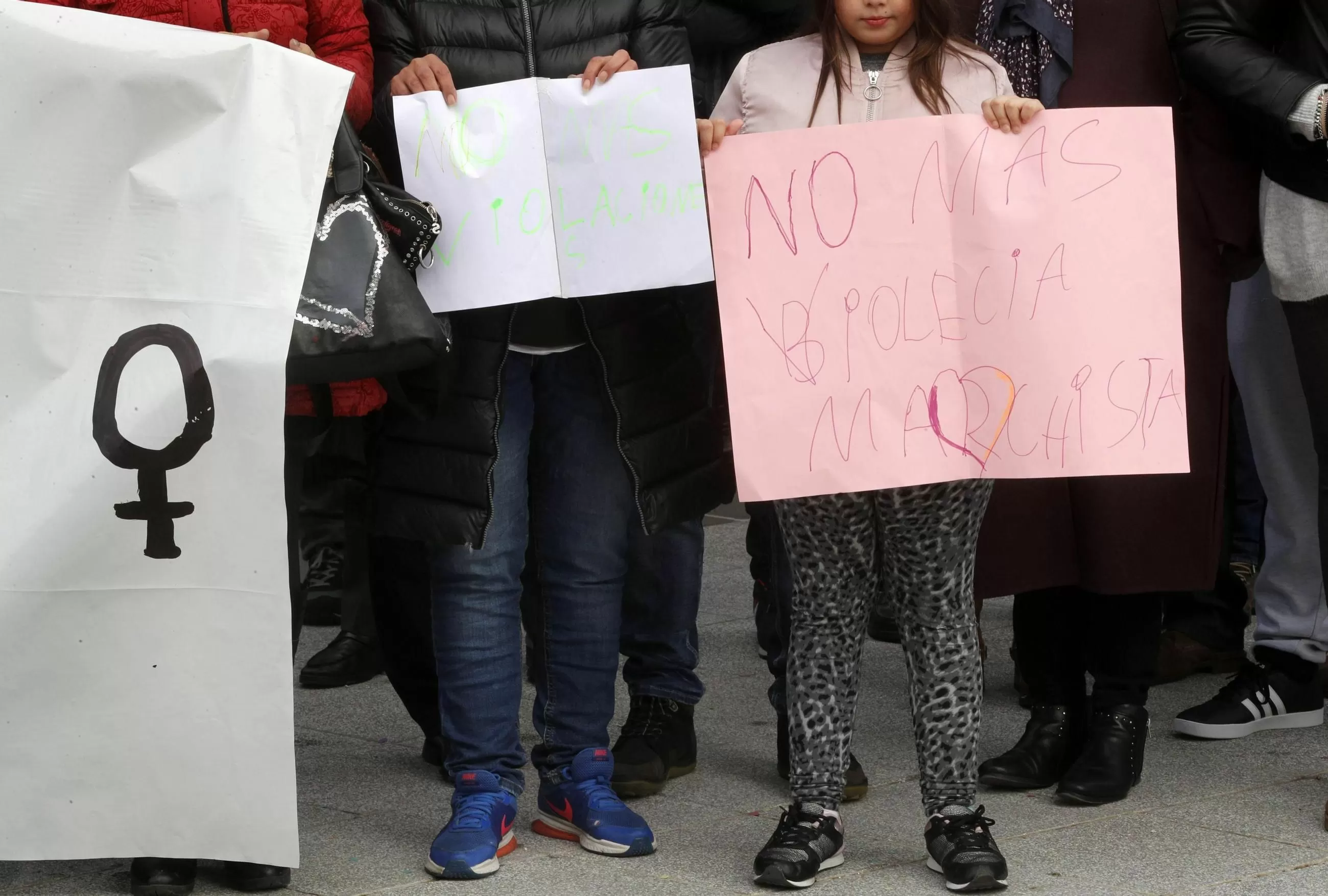 Más del 93% de las víctimas de violencia sexual en España son mujeres y menores de momento
