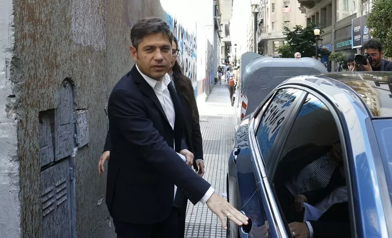 Kicillof vuelve a tensionar con la Legislatura y veta paraje del presupuesto de los Diputados