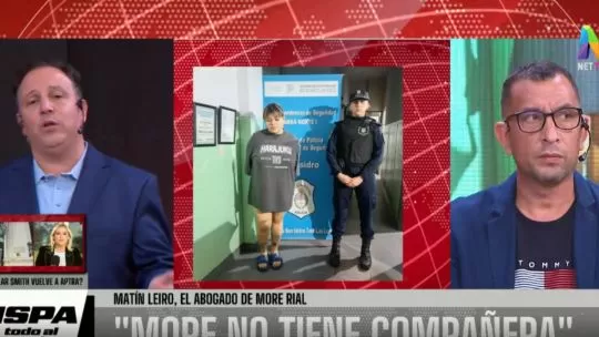 distinto de 'ISPA': el abogado de More Rial aseguró que no pasó una Navidad depresiva y es "falsa la noticia"