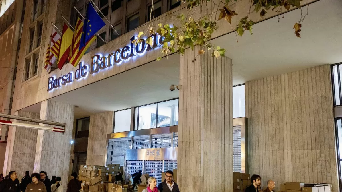 Los principales ejes comerciales de Barcelona critican la inacción municipal anta los sintecho