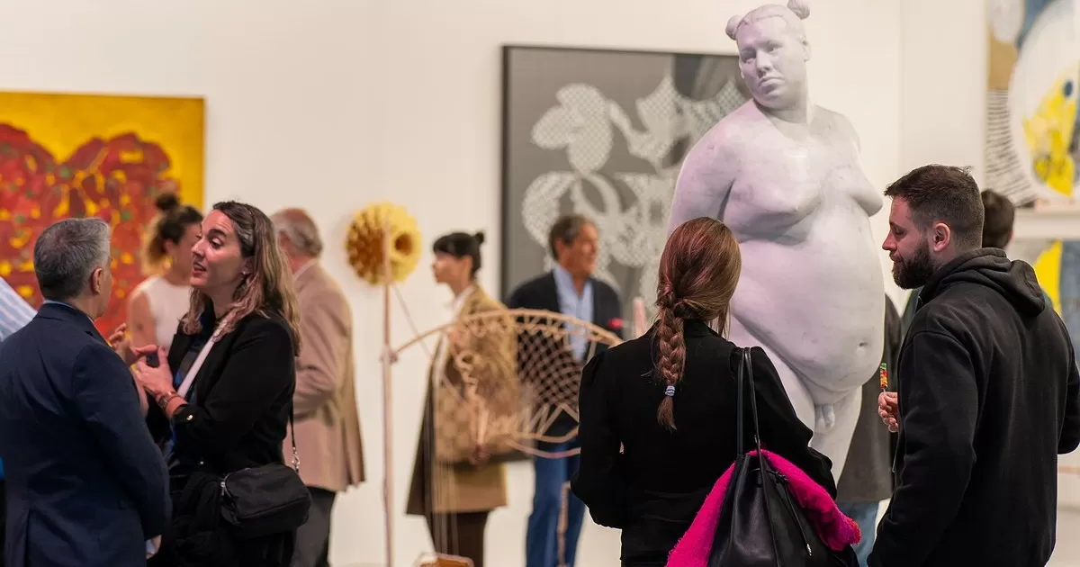 En 2026, arteba cambia de fecha y vuelve a La Rural