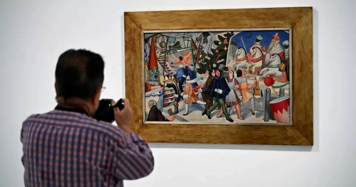 Maruja Mallo, entre restos y modernidad: la gran retrospectiva del Reina Sofía