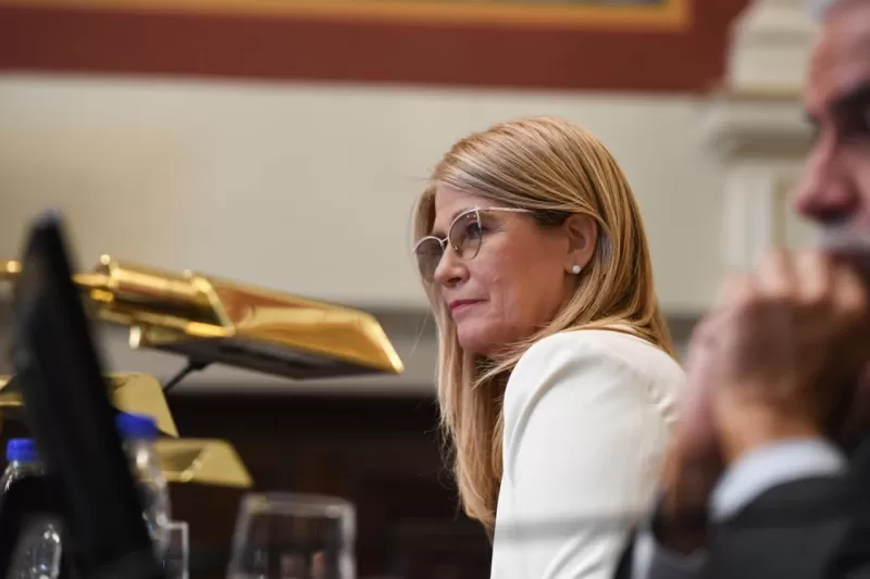 La Cámpora ahora presiona a Magario para abrogar las licencias de Katopodis y Valenzuela