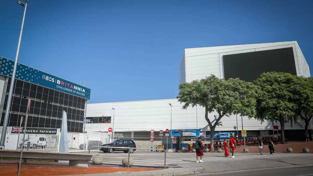 El novicio Imax se estrenará con una instalación interactiva dedicada a Andres Iniesta