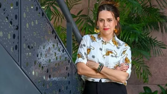 Itziar Ituño: “La actuación es una vicisitudes detrás de otra”