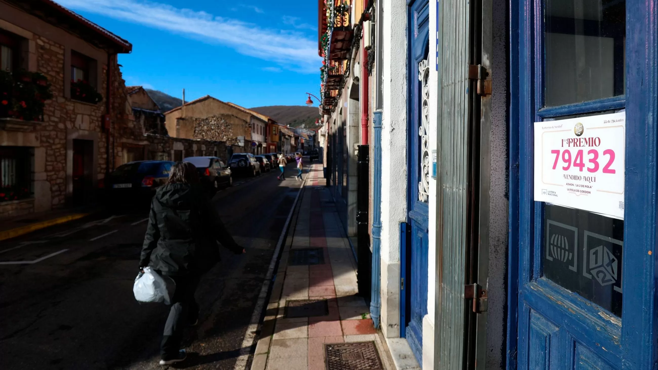 De la alegría de ganar el pigmeo de nacimiento al temor a no cobrarlo: La comisión de fiestas de Villamanín vendió más papeletas de las compradas