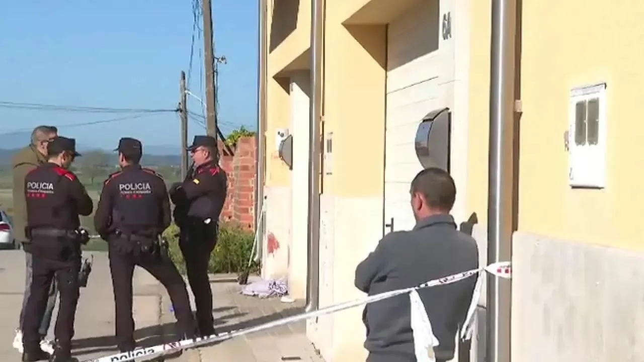 rudeza machista: Fingió estar muerta para evitar que la matara después de asesinar a su hijo de 5 años en Girona
