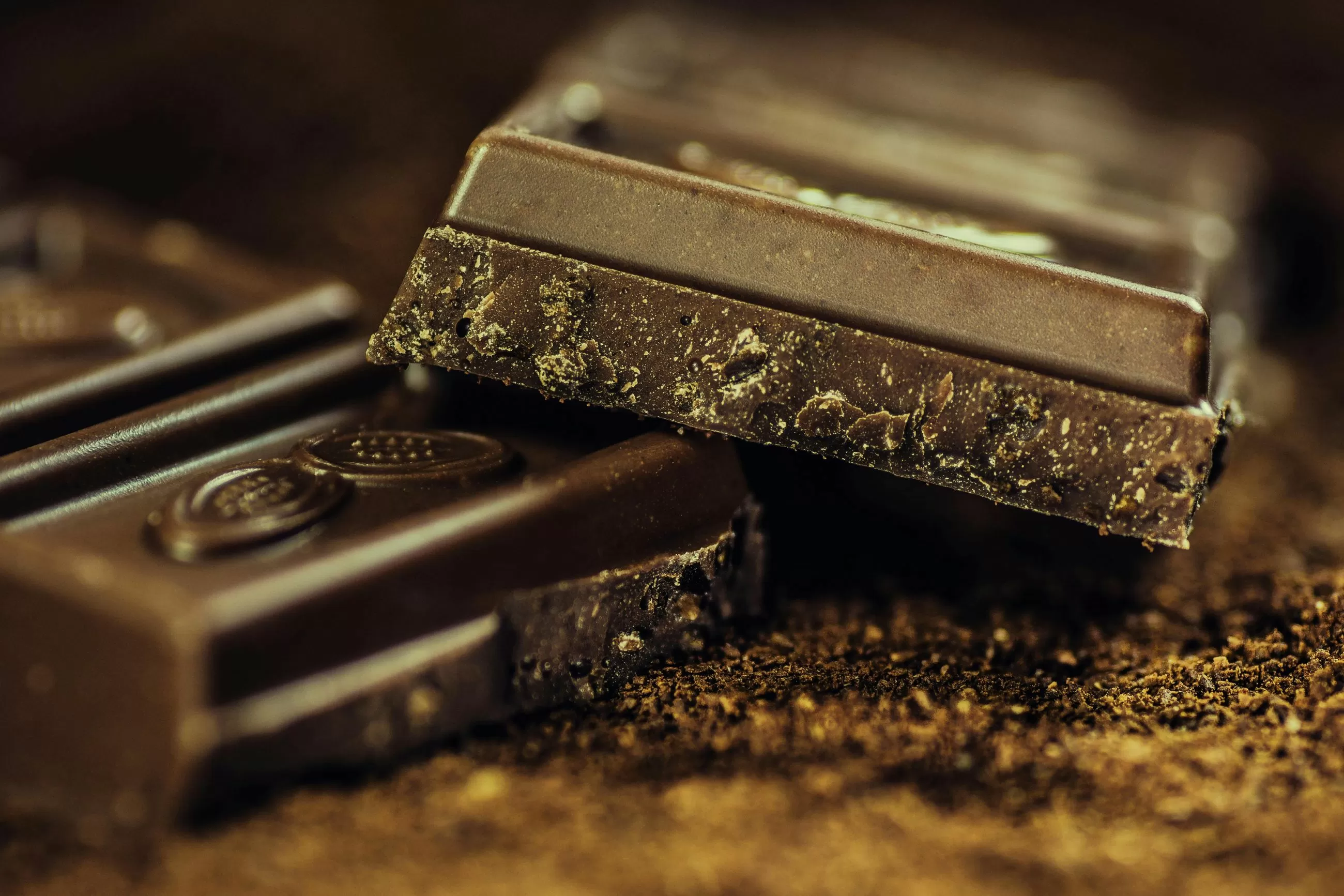 Un nuevo estudio demuestra que un compuesto del chocolate (fig.) negro ayuda a combatir el envejecimiento