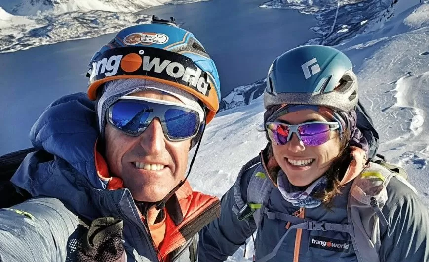 El pediatra e 'influencer' Jorge García-Dihinx y su pareja, segundo de los tres fallecisegundo por el alud en Panticosa