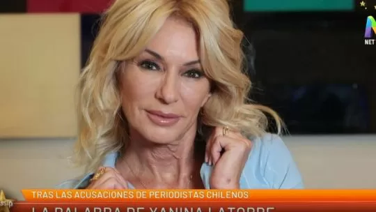 Exclusivo de 'Gossip': Yanina Latorre reveló si cobra o no dinero por asestar notas a medios
