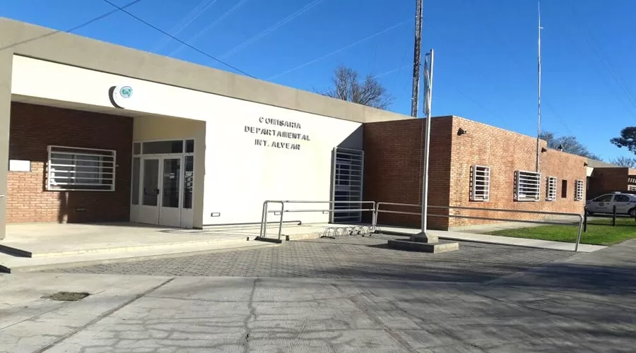 INTENTO DE ROBO EN ALVEAR: BUSCABAN DINERO no obstante SE FUERON CON LAS MANOS VACÍAS