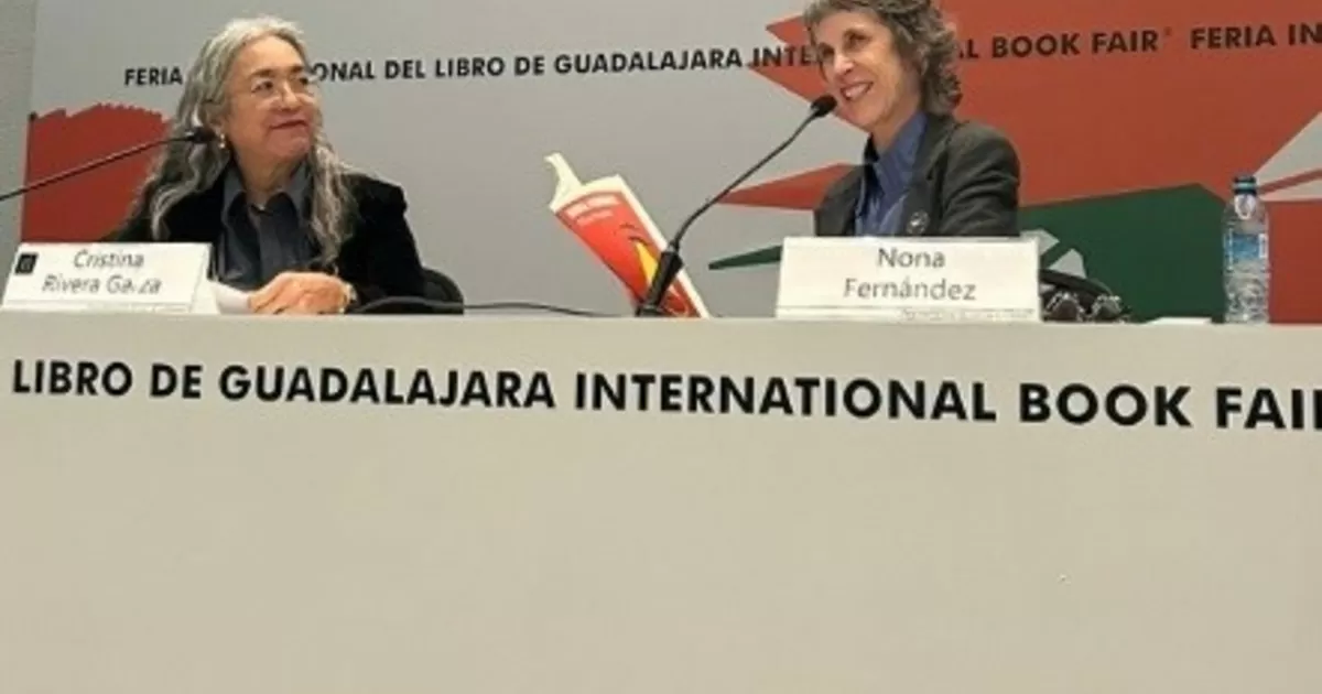 Nona Fernández presentó ‘Marciano’, una mirada literaria al militante detrás del acometida a Pinochet