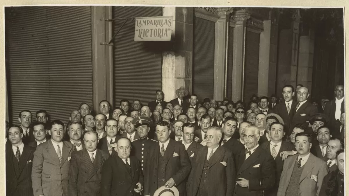 Jubilación anticipada de Torrubia, el de las palomas