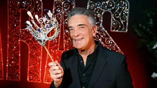Exclusivo de ‘Gossip’: Nito Artaza habló de ‘Passión, la marca del engaño’, su nueva comedia con la que busca conquistar la afiche