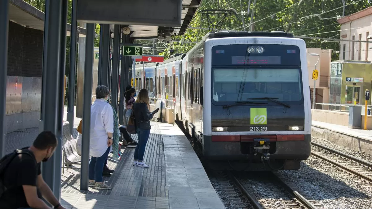 La Generalitat impulsa el metropolitano del Delta como una línea de FGC en lugar de Rodalies