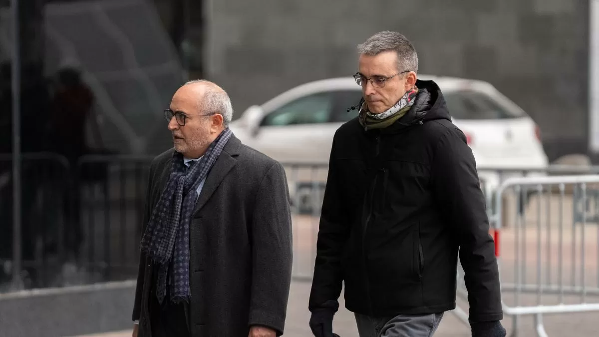 Laiglesia, el eterno sospechoso del caso Jubany