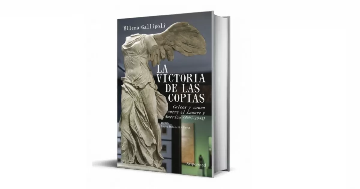 Tras el robo al Louvre, llega un libro que revela el poder común de las réplicas de arte