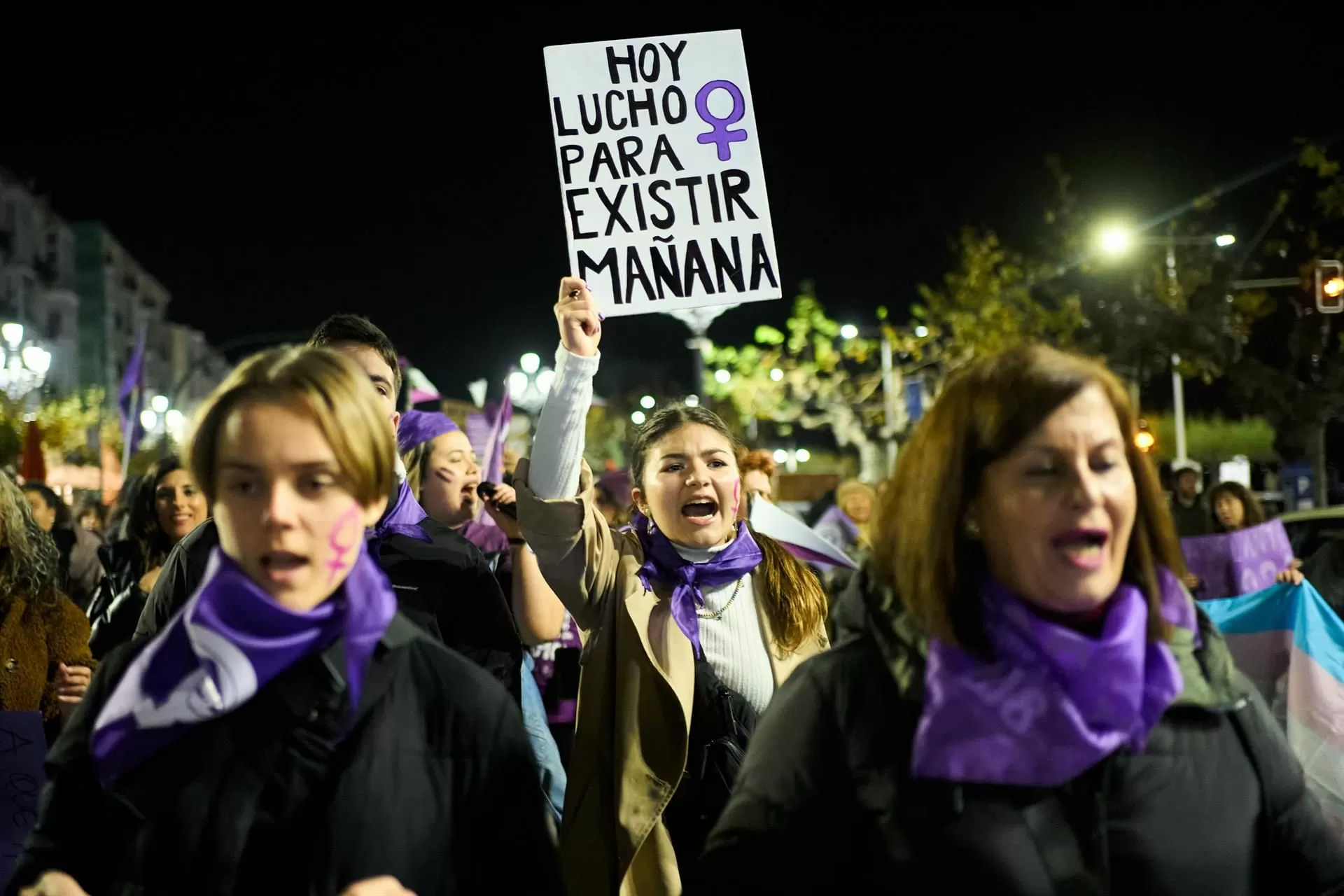 Las grietas de la lucha contra la violencia machista en 2025