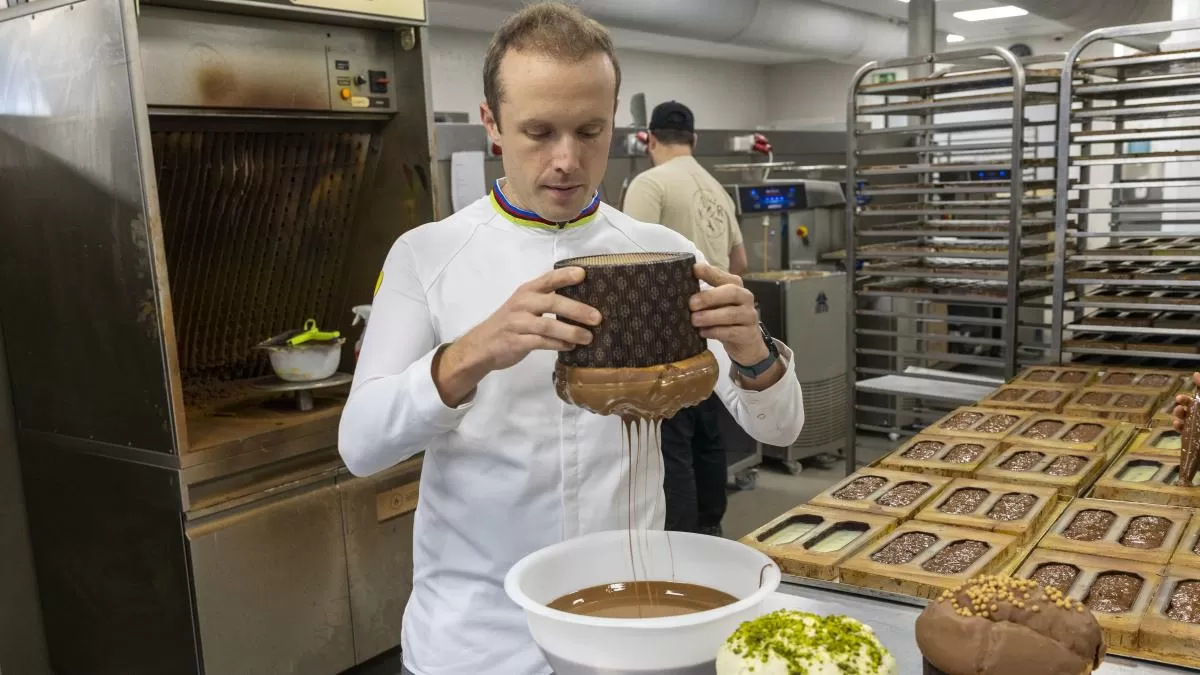 El panettone artesanal se dispara pero no se come a la 'neula' siquiera al turrón
