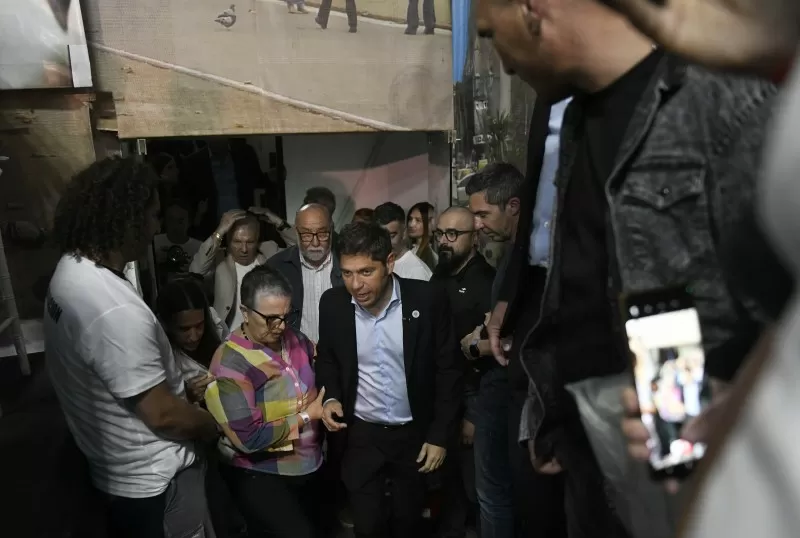 Kicillof impulsará en 2026 el regreso de las reelecciones indefinidas en la provincia