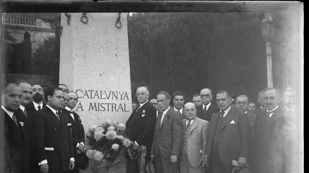 Encuentro oficial entre Barcelonnette y Barcelona