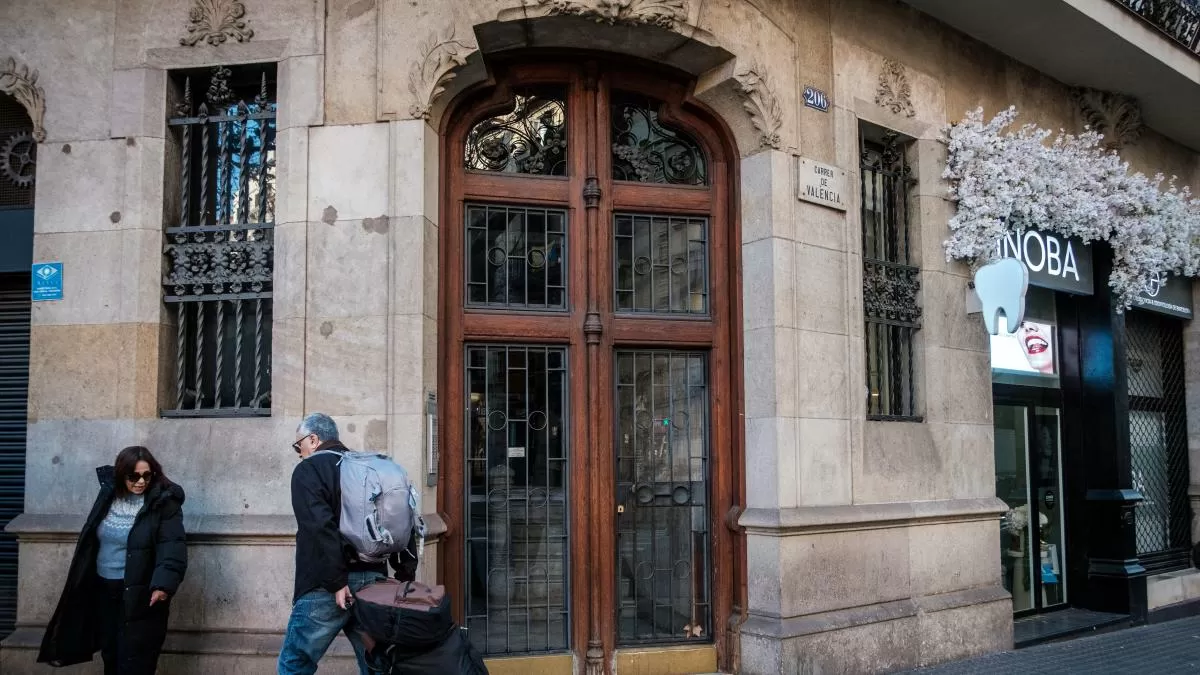 La banda de los retretes clandestinos