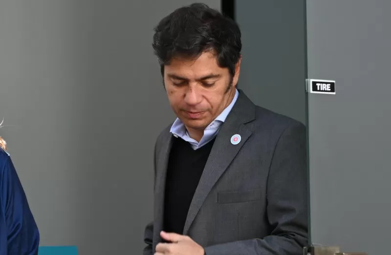 El gobierno de Kicillof alerta por el falleba de 5.335 empresas en la provincia durante la era Milei