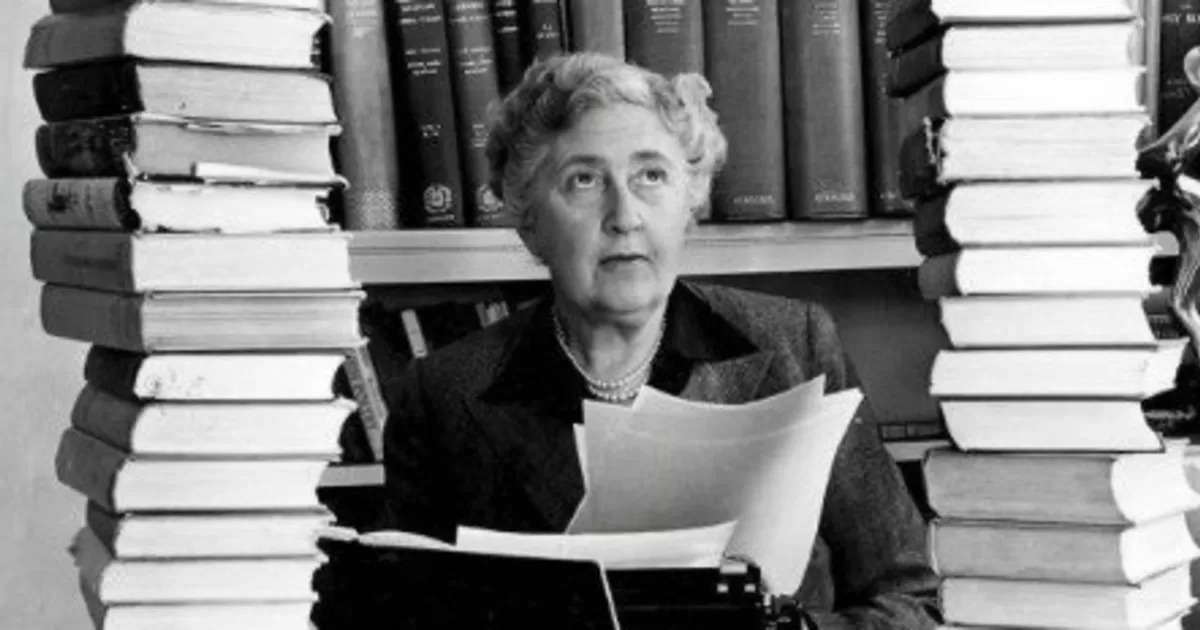 El pasatiempo eterno de Agatha Christie, a 50 años de la muerte de la autora más leída del policial
