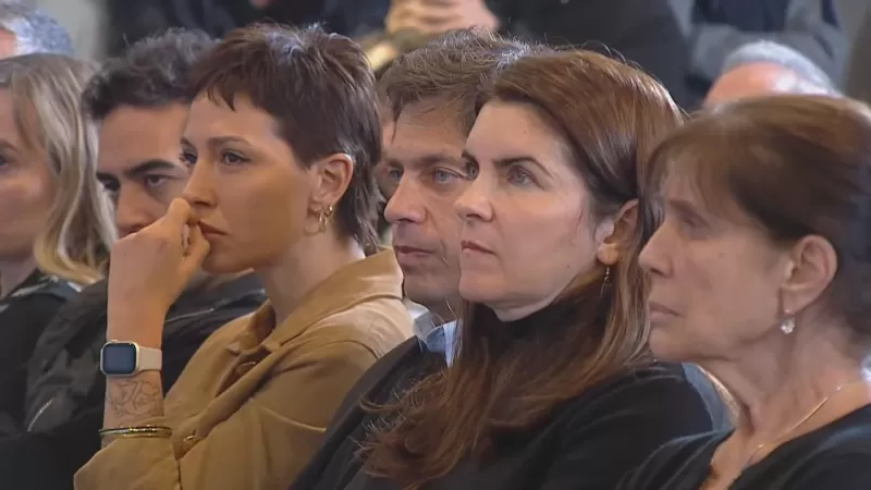 Mariel se lanza para el PJ, sin embargo en el sin embargonismo esperan el acuerdo de Máximo y Kicillof