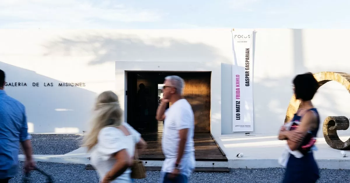 Festival FOCUS: la fotografía se abre orificio en la escena del arte de José Ignacio