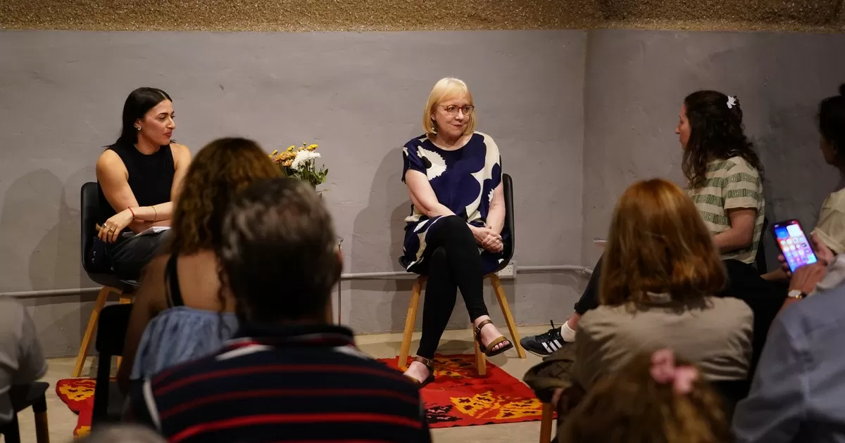 Renata Salecl: “Perdimos la capacidad de preservarnos como sociedad y como especie”