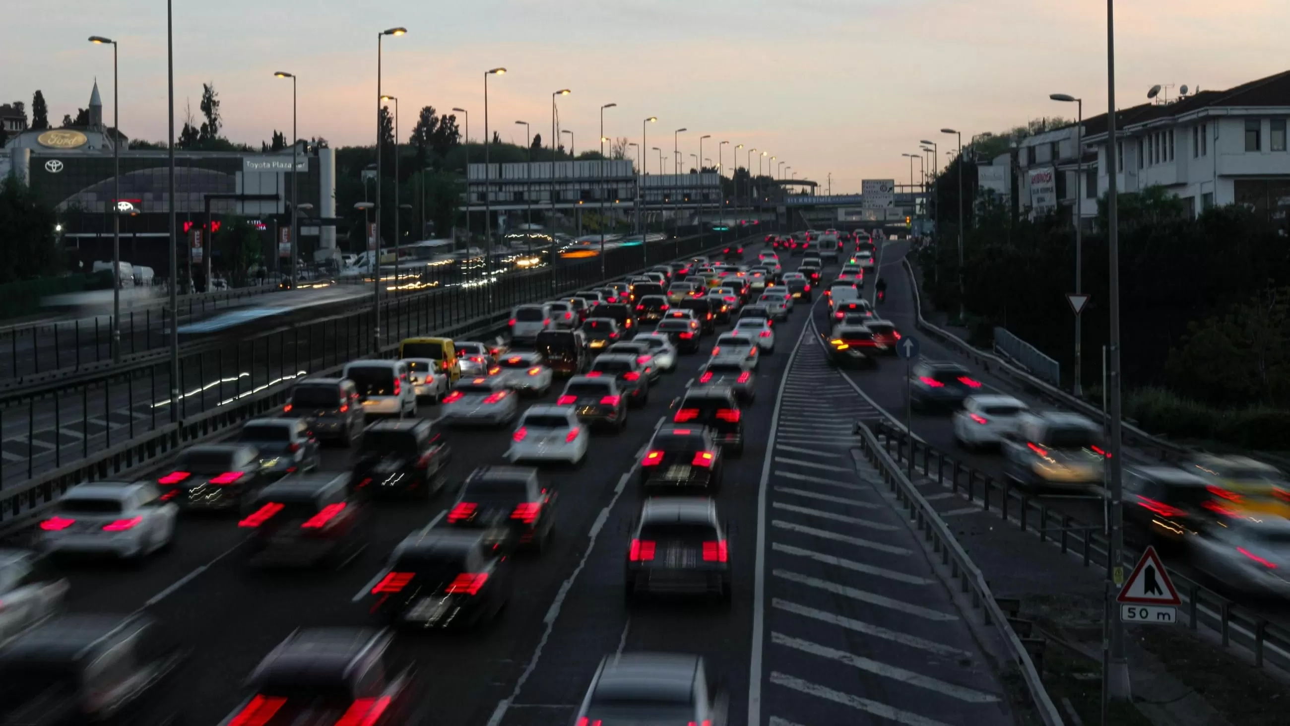 España es uno de los países europeos en los que se da un uso más completo a los coches