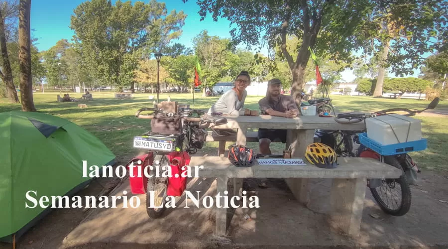 América recibe a segunda vez trotamunsegunda vez en una suspensión muy especial: ¡Mañana se celebraran el cumple de Melissa en el Parque 17 de Octubre! (VIDEO)