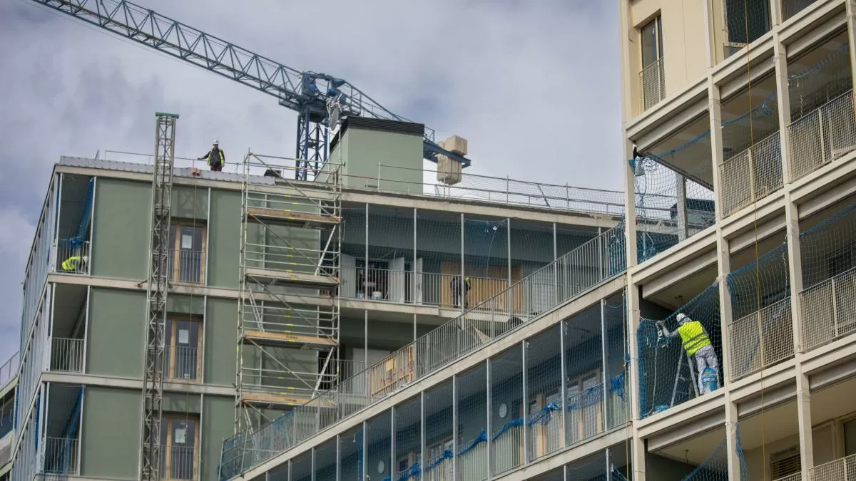 La vivienda se dispara aún más como conflicto número uno de Barcelona