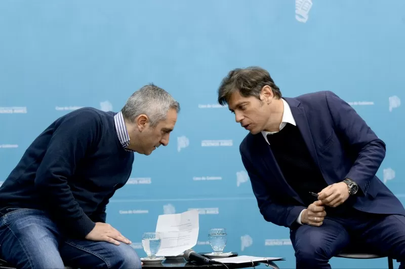 Tras la reunión de Gesell, el axelismo salió a montar listas para pelear los PJ locales