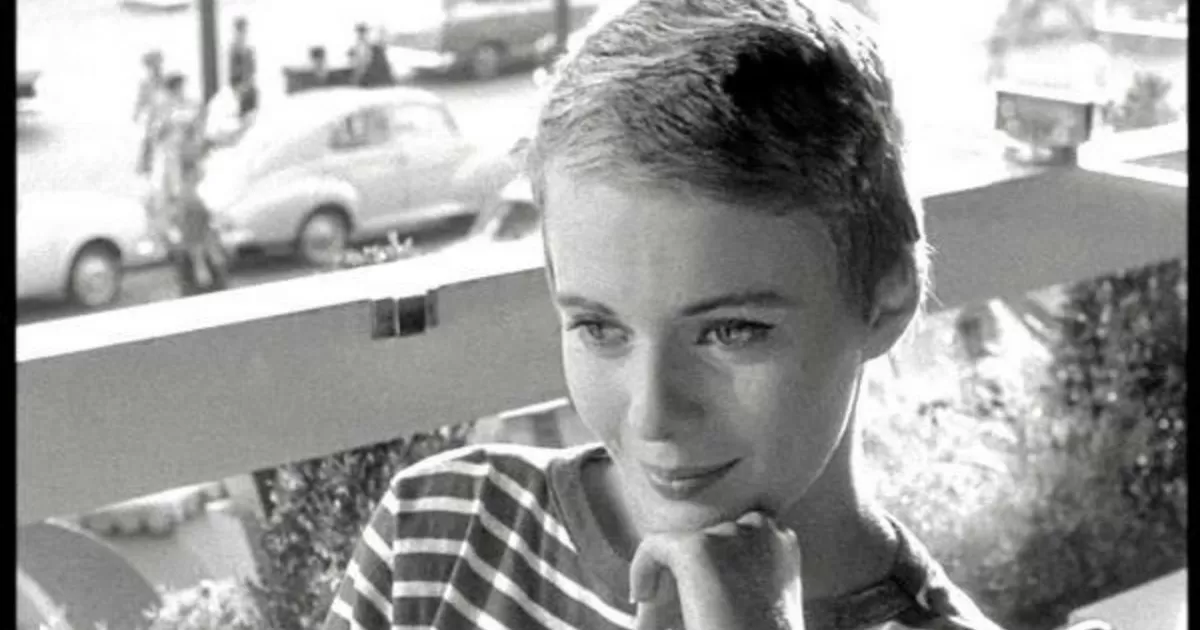 Jean Seberg, la musa trágica de la ‘nouvelle vague’ que el cine y varios libros vuelven a contemplar