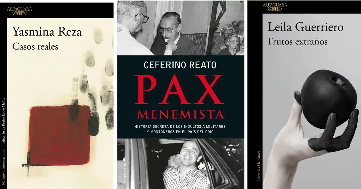 Tu próxima leída: diez libros que llegan en febrero y vas a querer leer