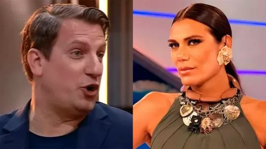 El explicación transfóbico de Maxi López contra Flor de la V que generó repudio en redes