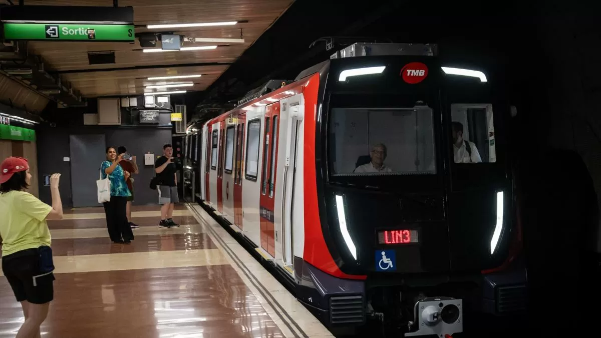 La compra de 39 nuevos trenes para el metro de Barcelona en absoluto convence a los fabricantes