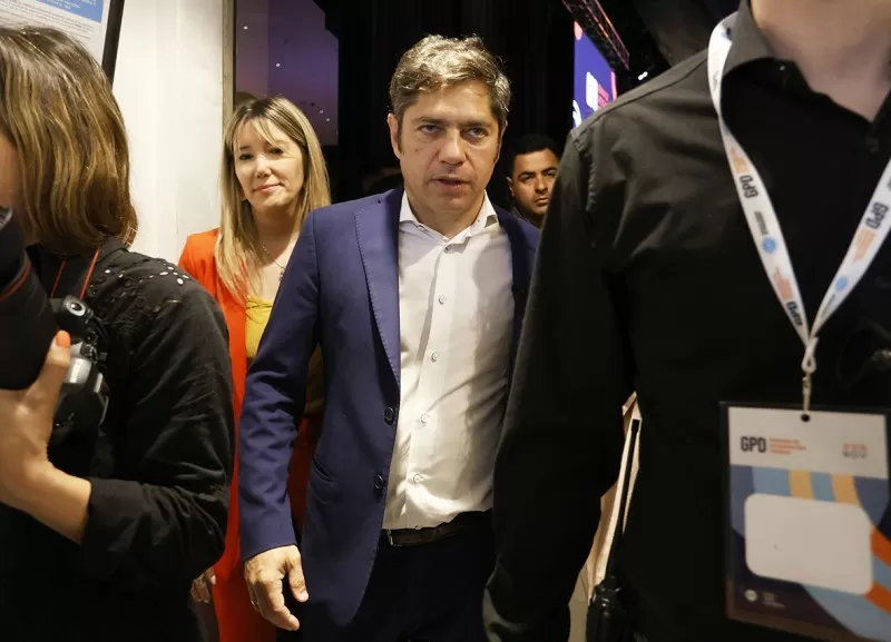 Kicillof convertirá en autopista la ruta 11 entre Pinamar y Mar de Ajó