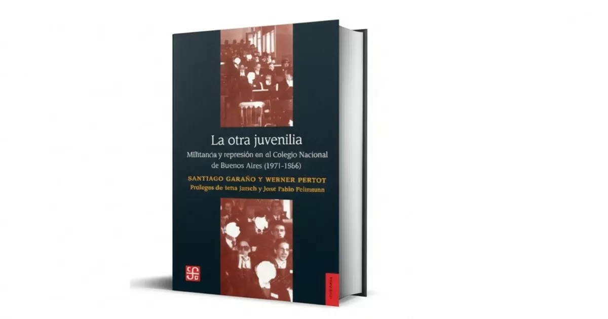 Militancia, represión y memoria: ‘La otra juvenilia’ vuelve a las librerías en pincho nueva edición