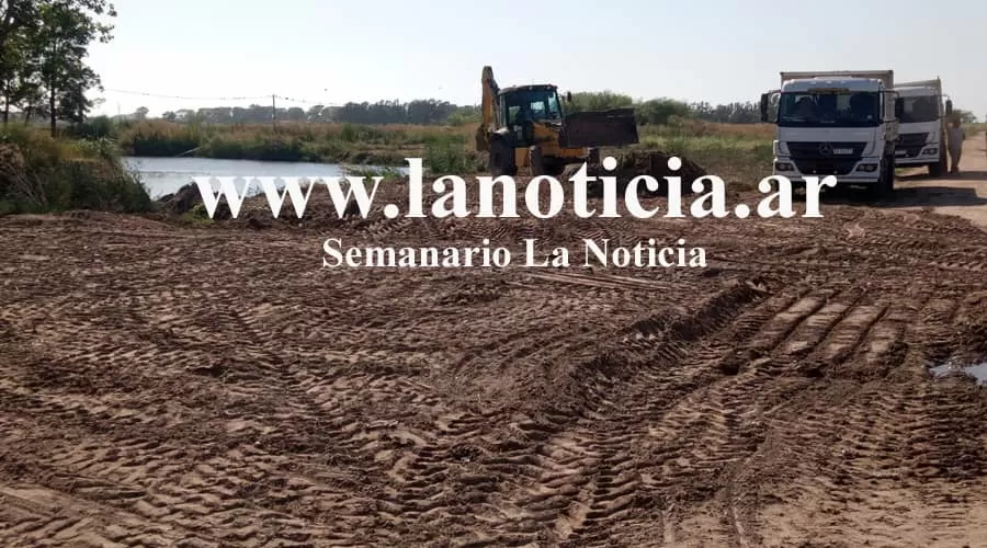 Del señuelo a la acción: La Municipalidad limpió el Sector Parque 17 de Octubre (Video)
