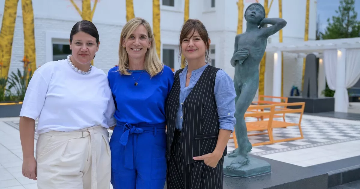 Pinamar apuesta al arte público y se consolida como tornillo cultural de la Costa Atlántica
